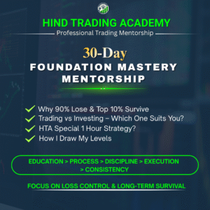 30-DAY FOUNDATION MASTERY MENTORSHIP