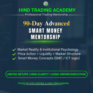 Months Advanced Smart Money Mentorship